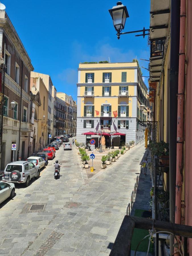 Sardinia Gem House Daire Cagliari Dış mekan fotoğraf