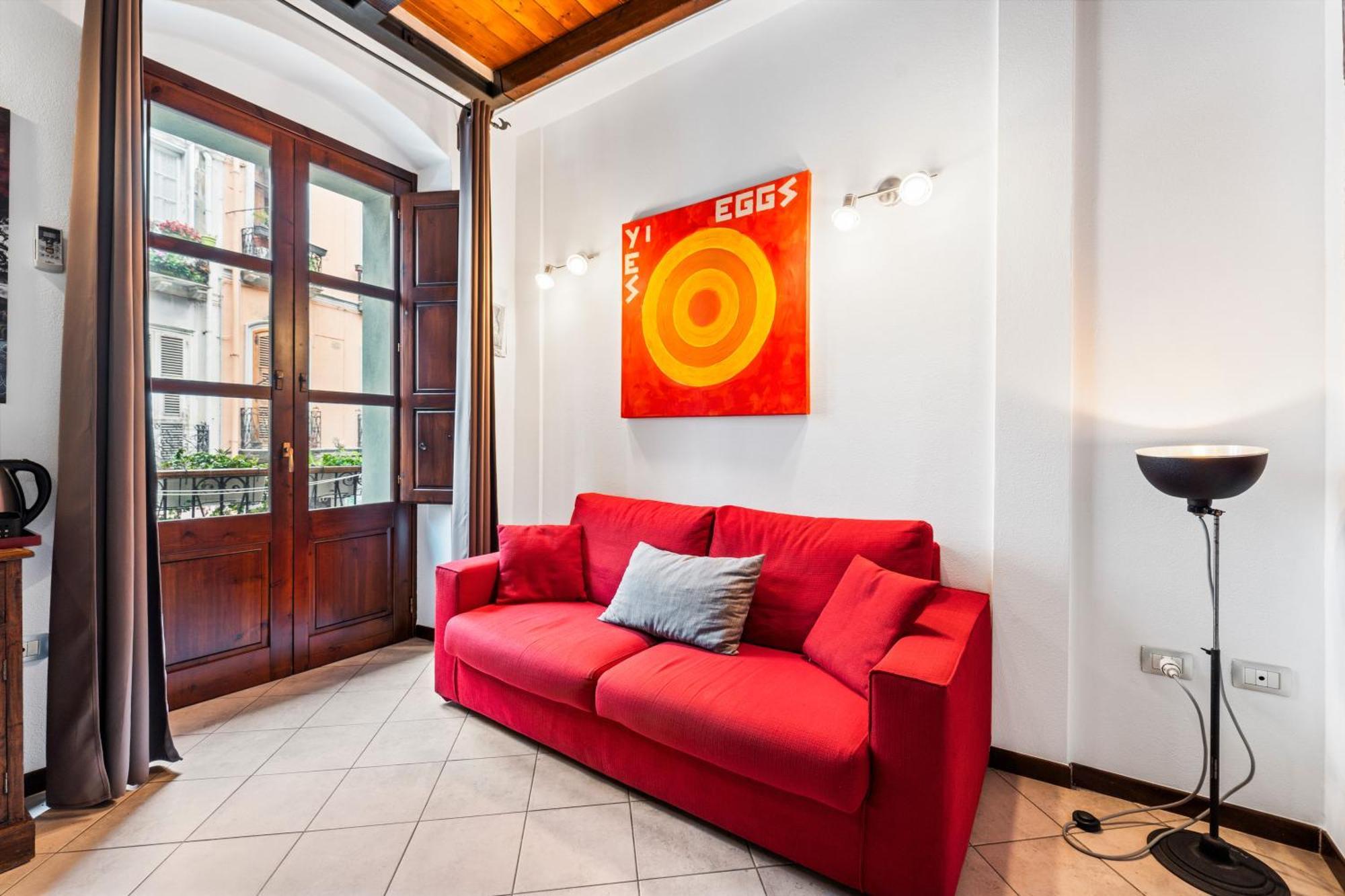 Sardinia Gem House Daire Cagliari Dış mekan fotoğraf