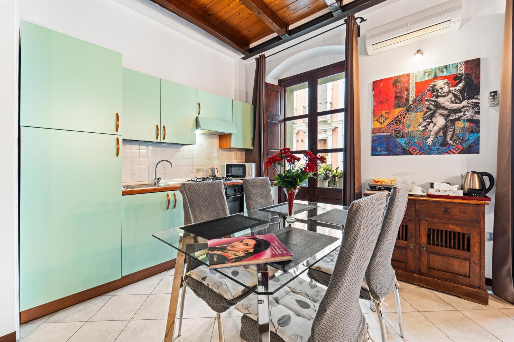 Sardinia Gem House Daire Cagliari Dış mekan fotoğraf